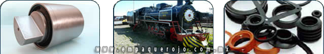 industria ferroviaria GRUPO EVEREST